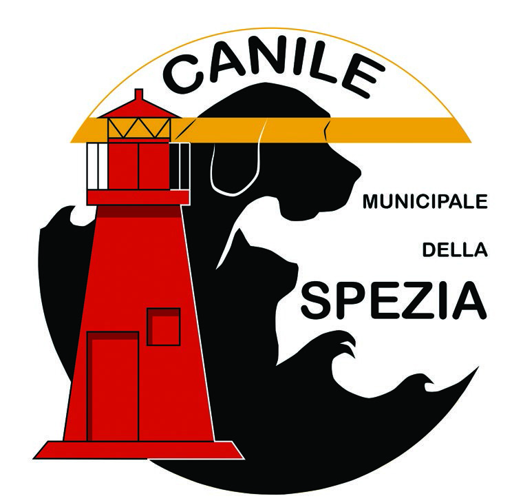 LOGO CANILE MUNICIPALE DELLA SPEZIA